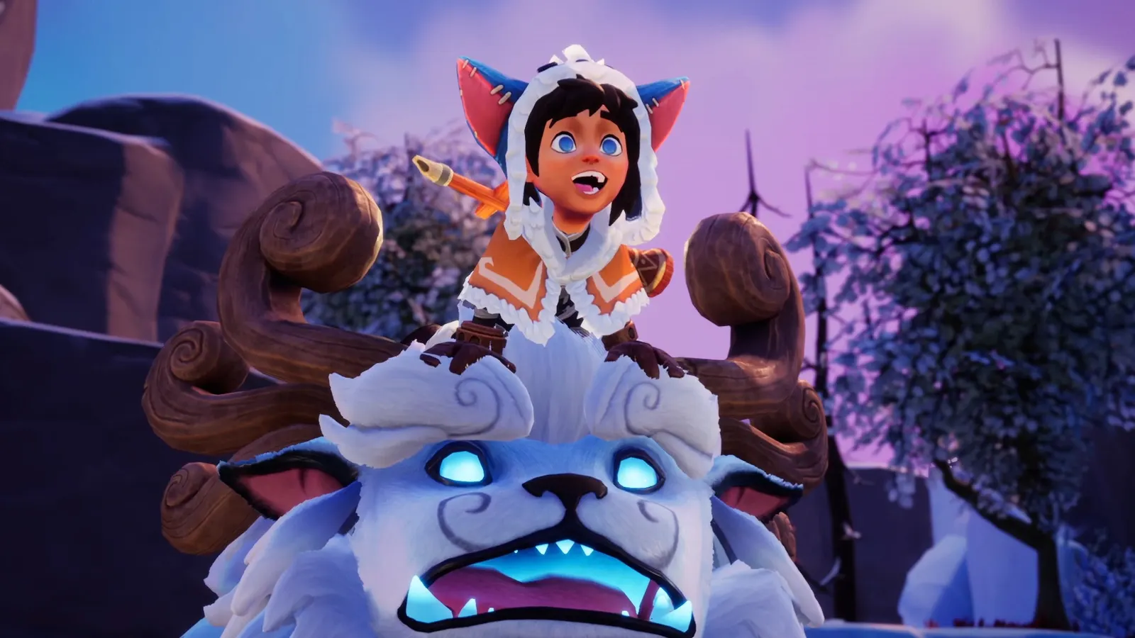Song of Nunu: A League of Legends Story media 7