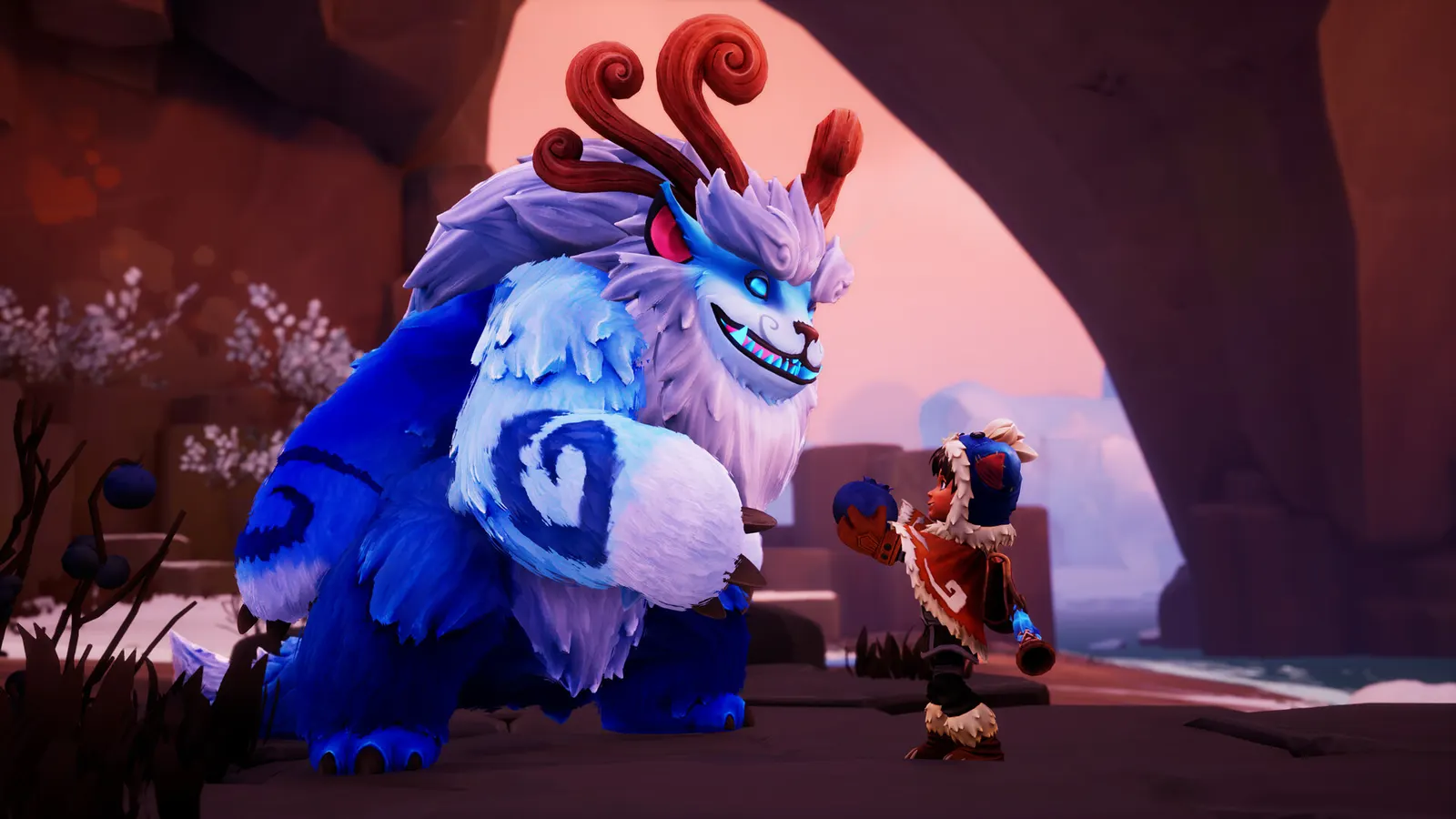 Song of Nunu: A League of Legends Story media 13