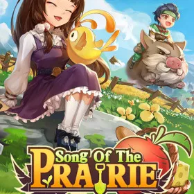 Обкладинка гри Song Of The Prairie
