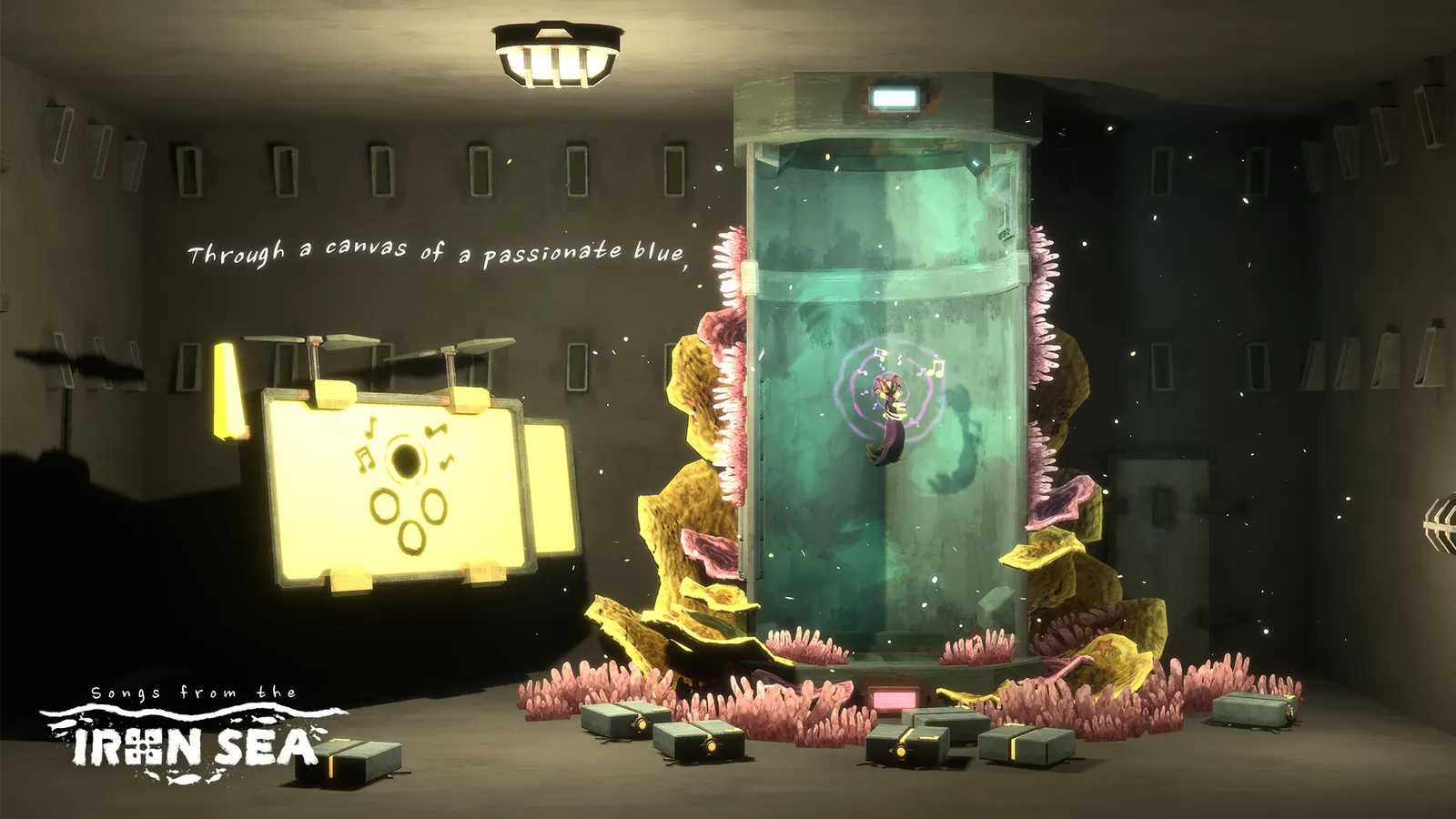 Songs from the Iron Sea media 4
