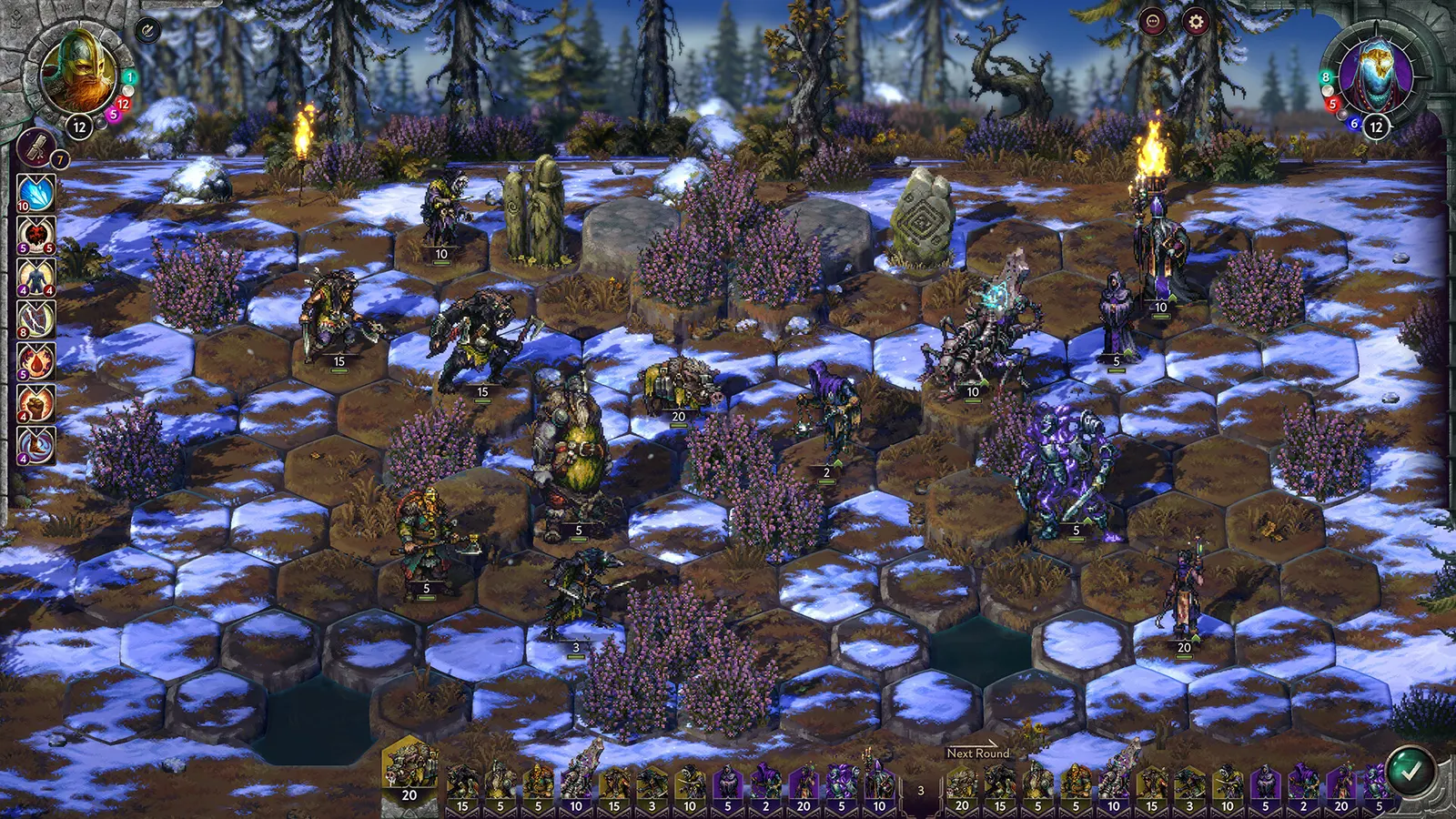 Songs of Conquest - Vanir media 2
