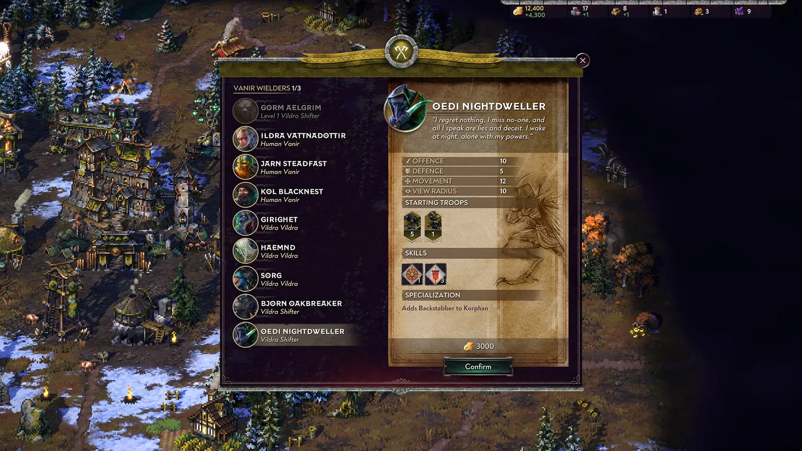 Songs of Conquest - Vanir media 9