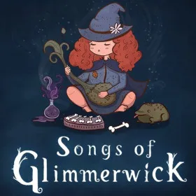 Обкладинка гри Songs of Glimmerwick