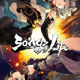 Обкладинка гри Songs of Life