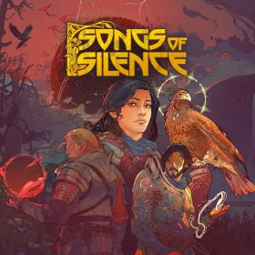 Обкладинка гри Songs of Silence