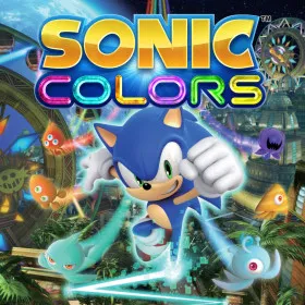 Обкладинка гри Sonic Colors: Ultimate