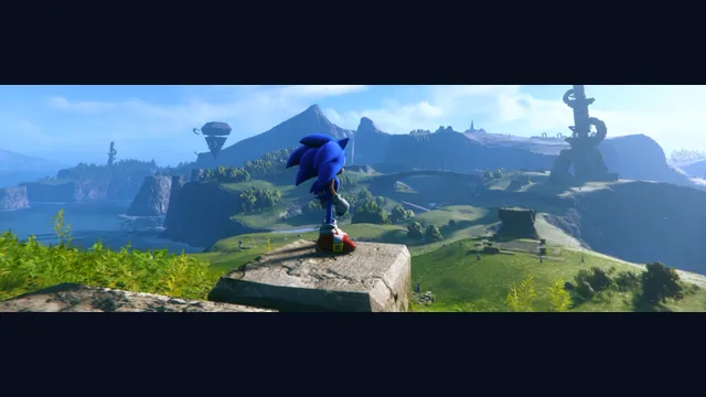 Sonic Frontiers