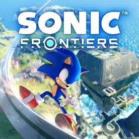 Обкладинка гри Sonic Frontiers