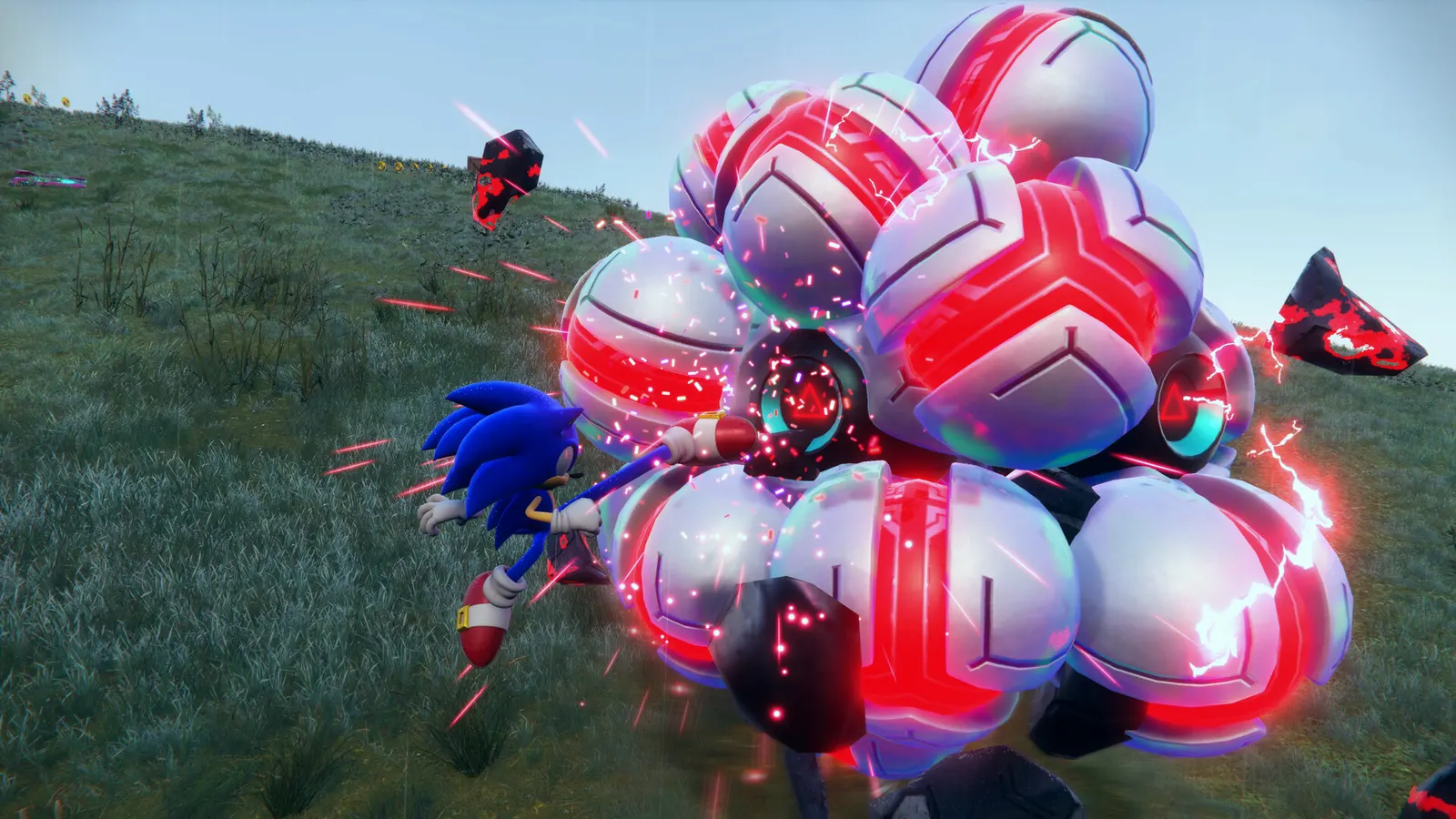 Sonic Frontiers media 9