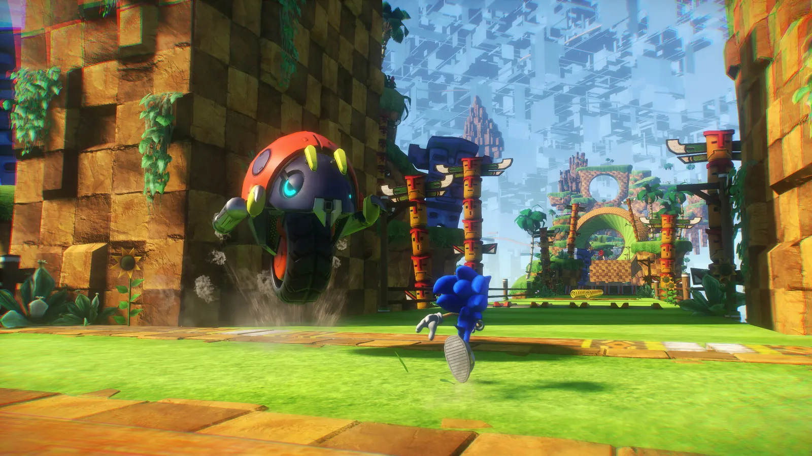 Sonic Frontiers media 11
