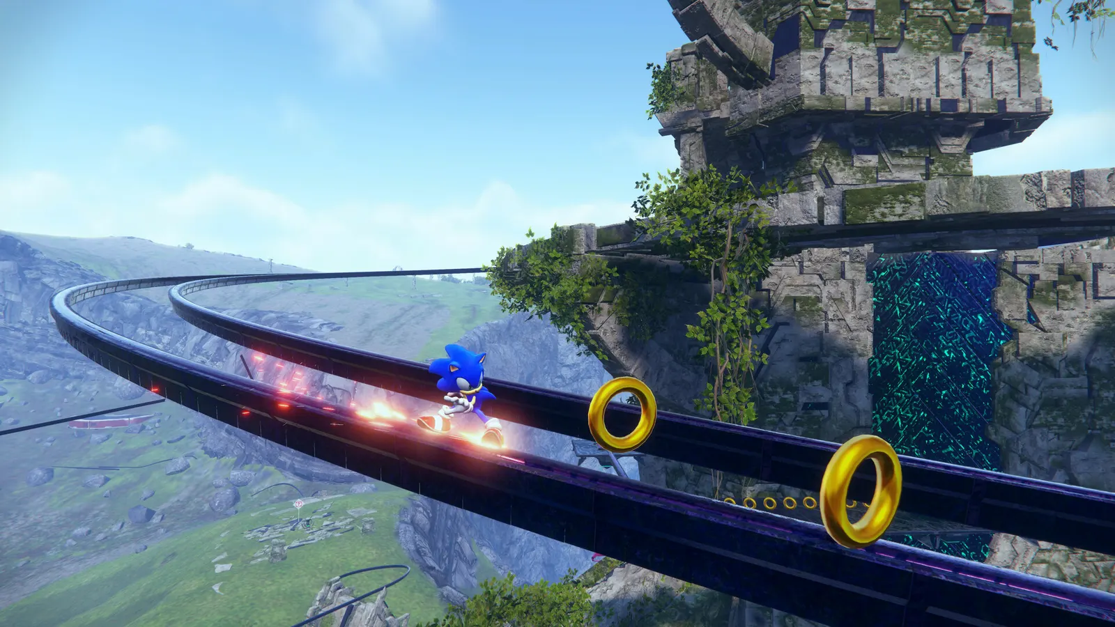 Sonic Frontiers media 12