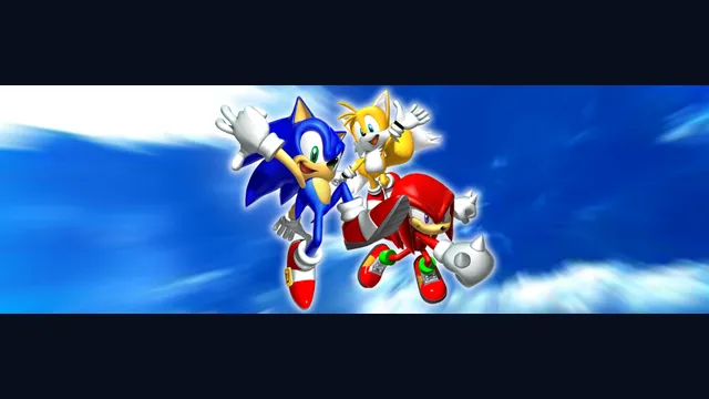Sonic Heroes