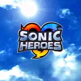 Обкладинка гри Sonic Heroes