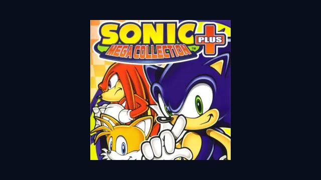 Sonic Mega Collection