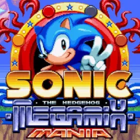 Обкладинка гри Sonic Megamix Mania