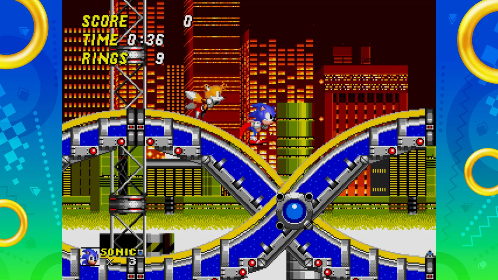 Sonic Origins media 3