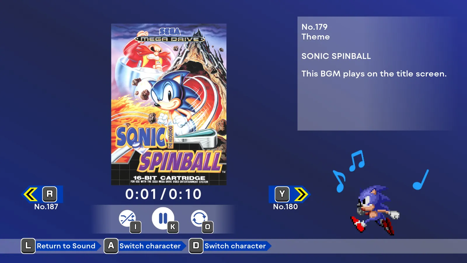 Sonic Origins media 5