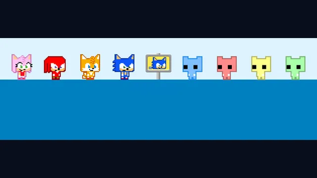 SONIC PICO PARK