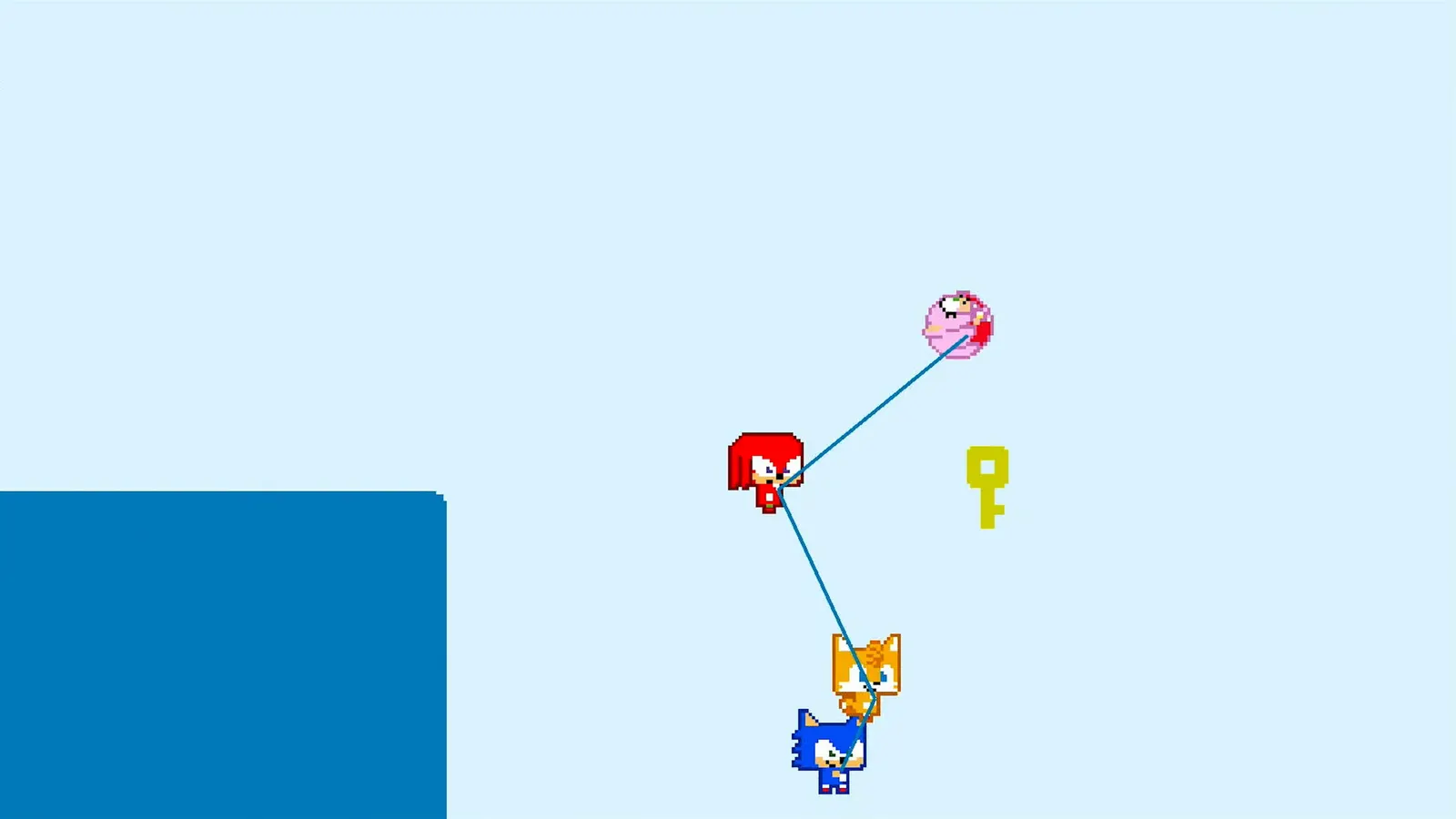 SONIC PICO PARK media 7