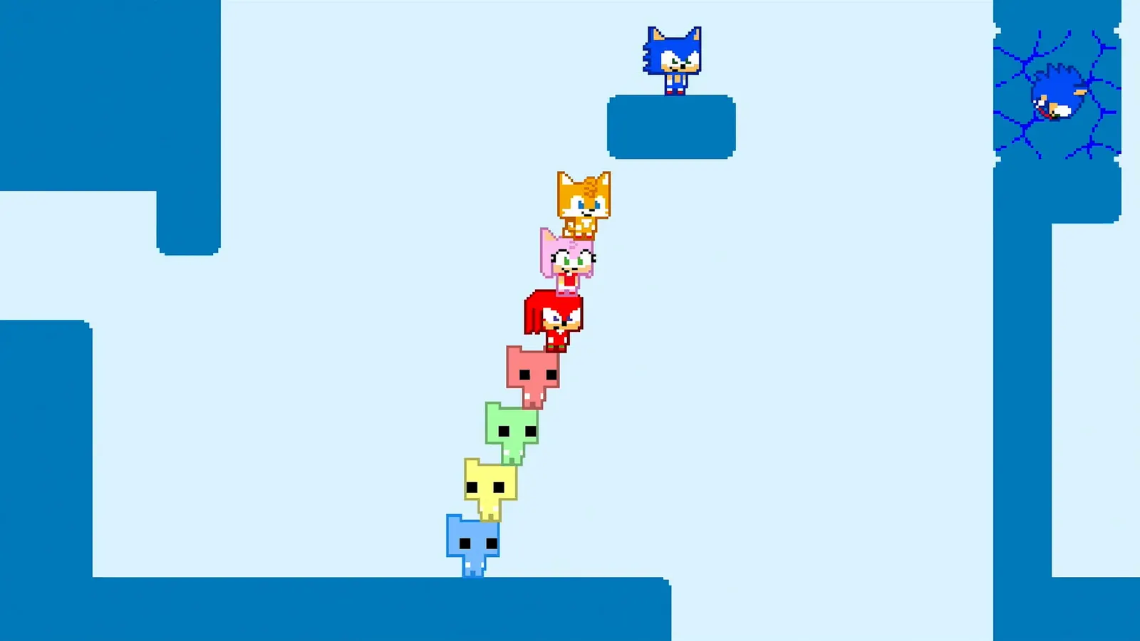 SONIC PICO PARK media 9