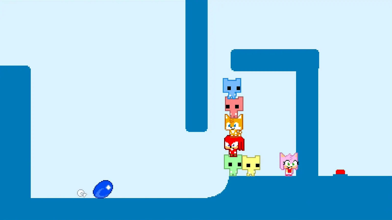 SONIC PICO PARK media 11
