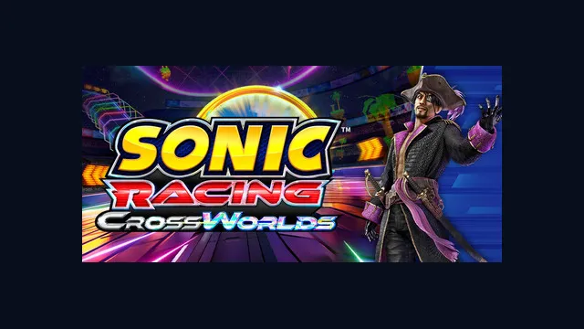 Sonic Racing: CrossWorlds