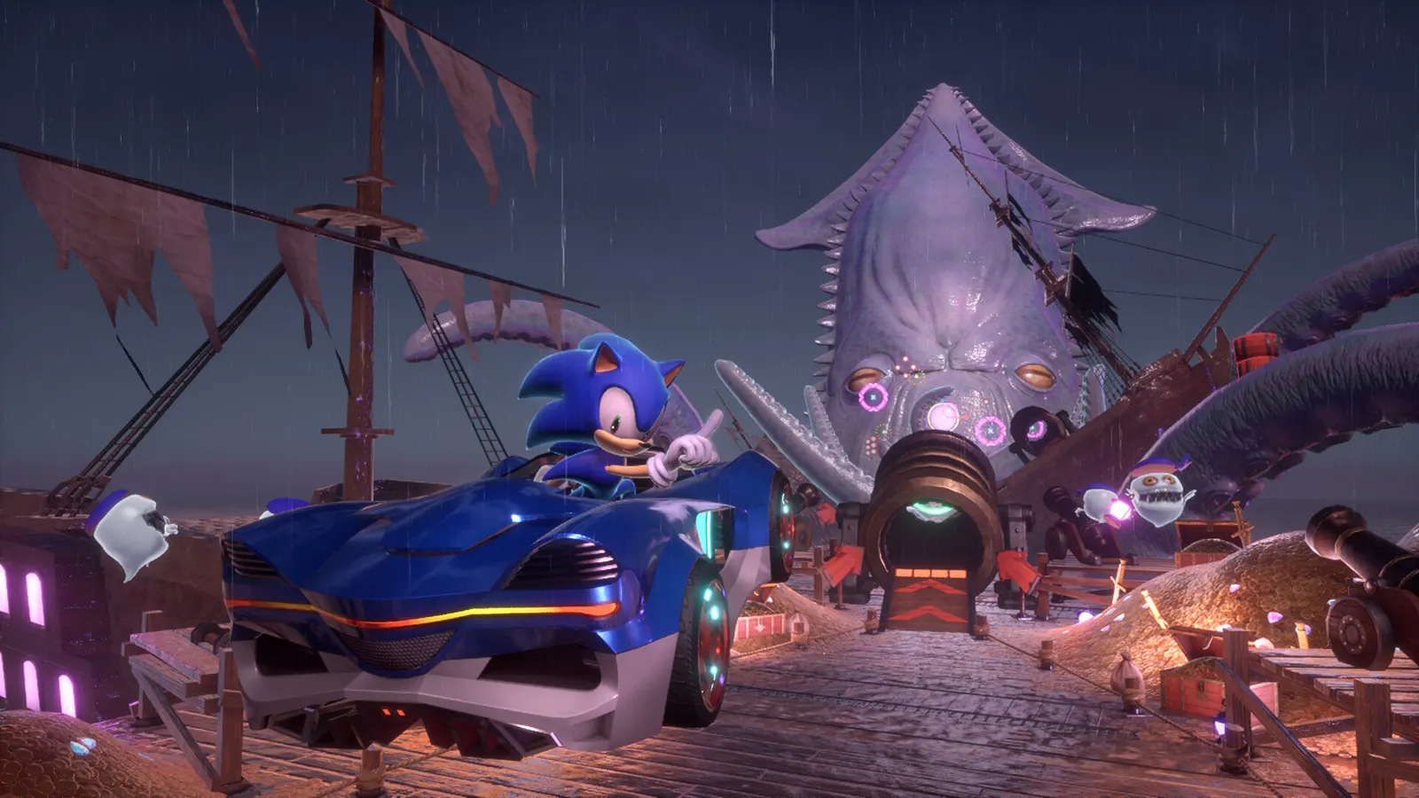Sonic Racing: CrossWorlds media 11