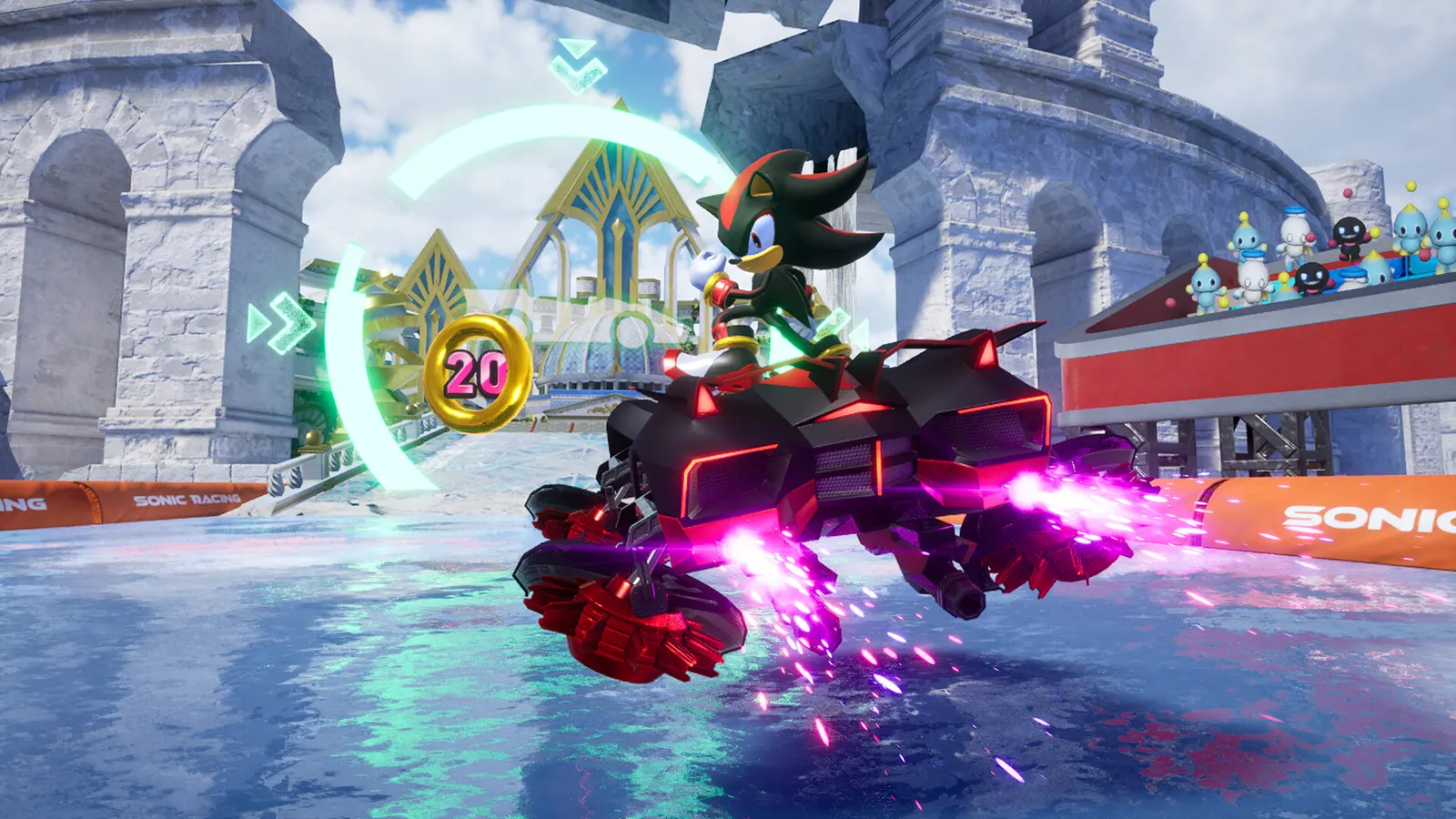 Sonic Racing: CrossWorlds media 14