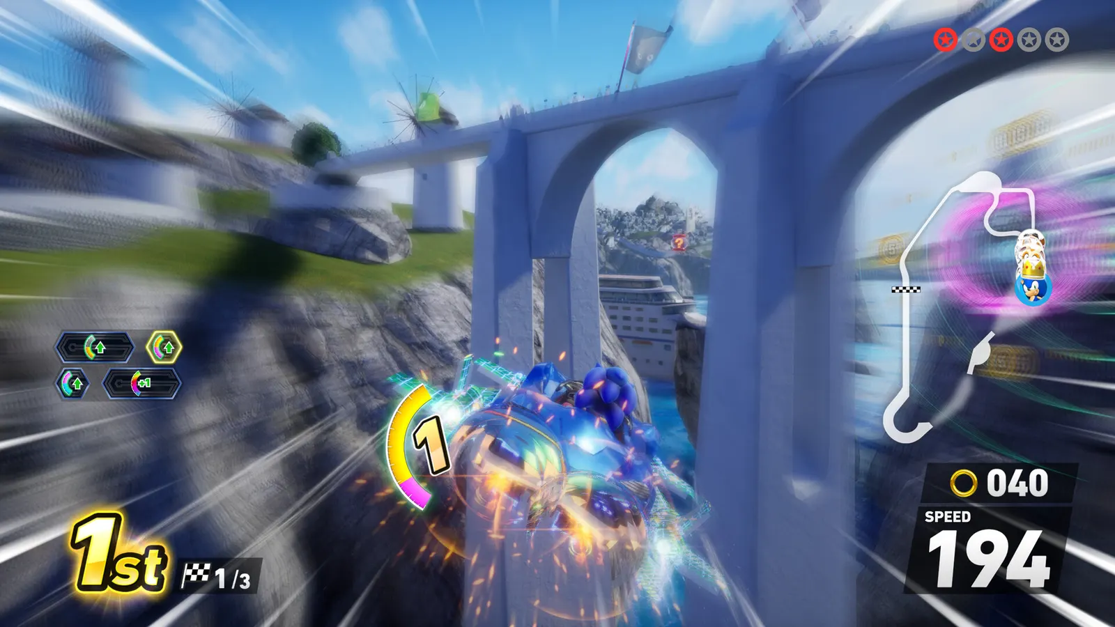 Sonic Racing: CrossWorlds media 7
