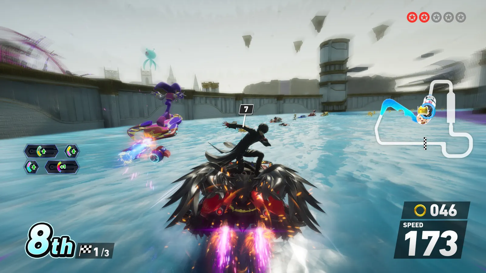 Sonic Racing: CrossWorlds media 8