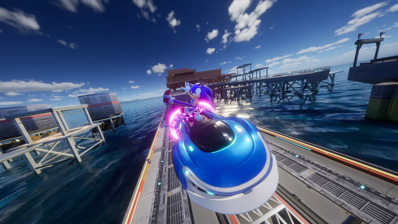 Sonic Racing: CrossWorlds media 16