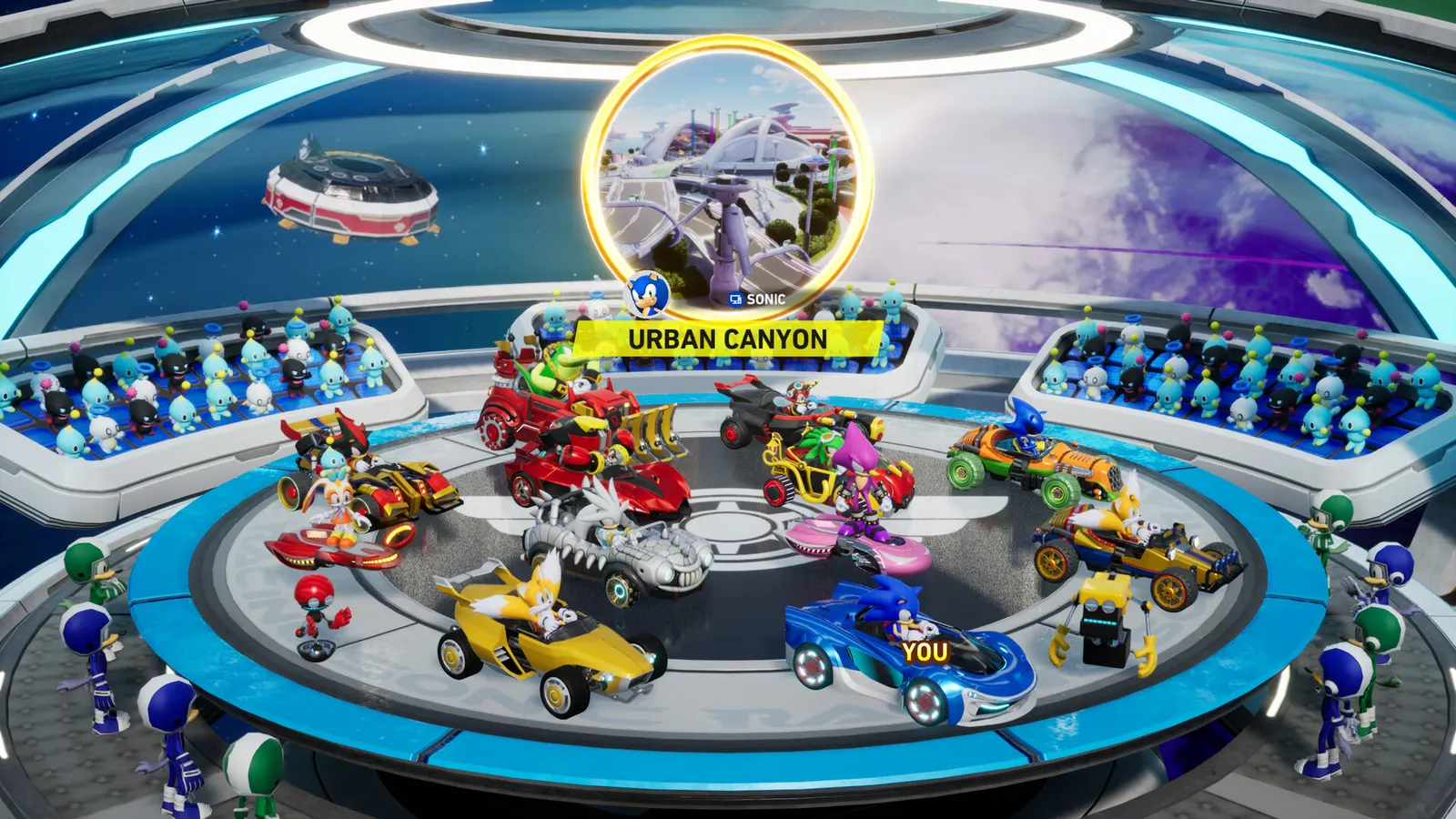 Sonic Racing: CrossWorlds media 9