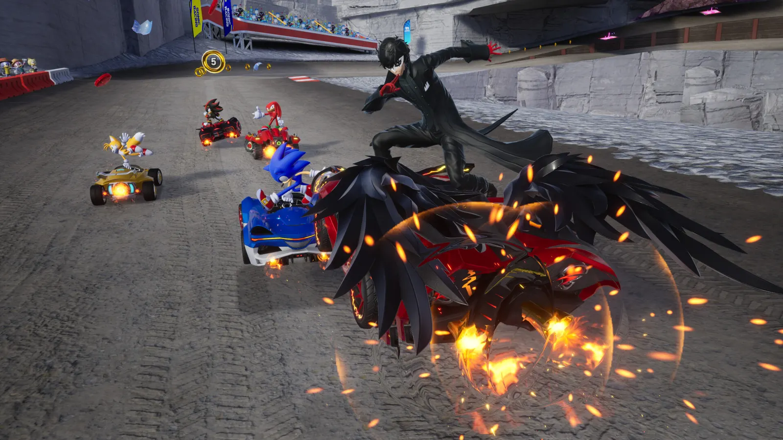 Sonic Racing: CrossWorlds media 17