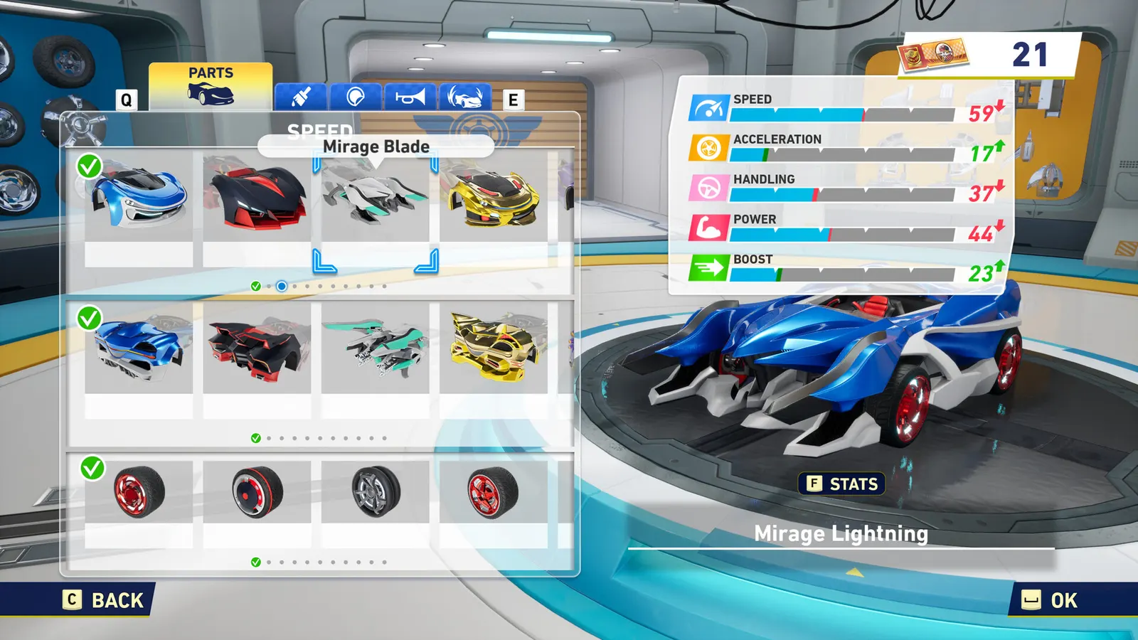 Sonic Racing: CrossWorlds media 10