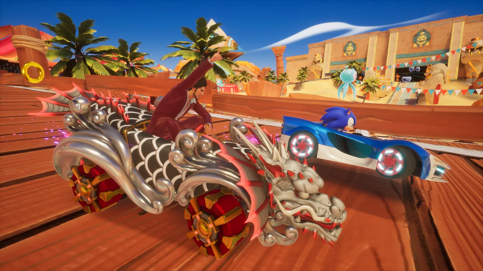 Sonic Racing: CrossWorlds media 18