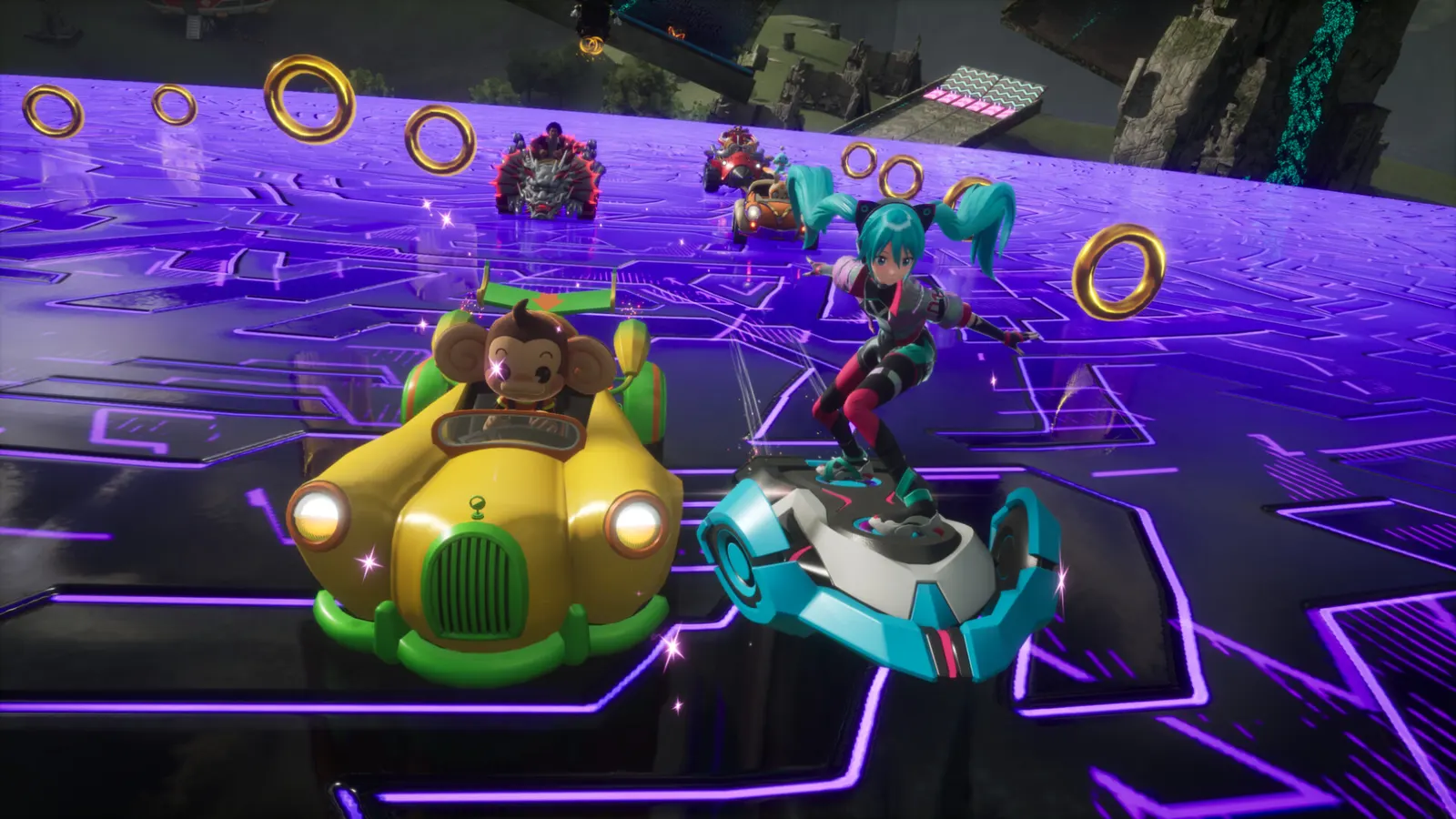 Sonic Racing: CrossWorlds media 19