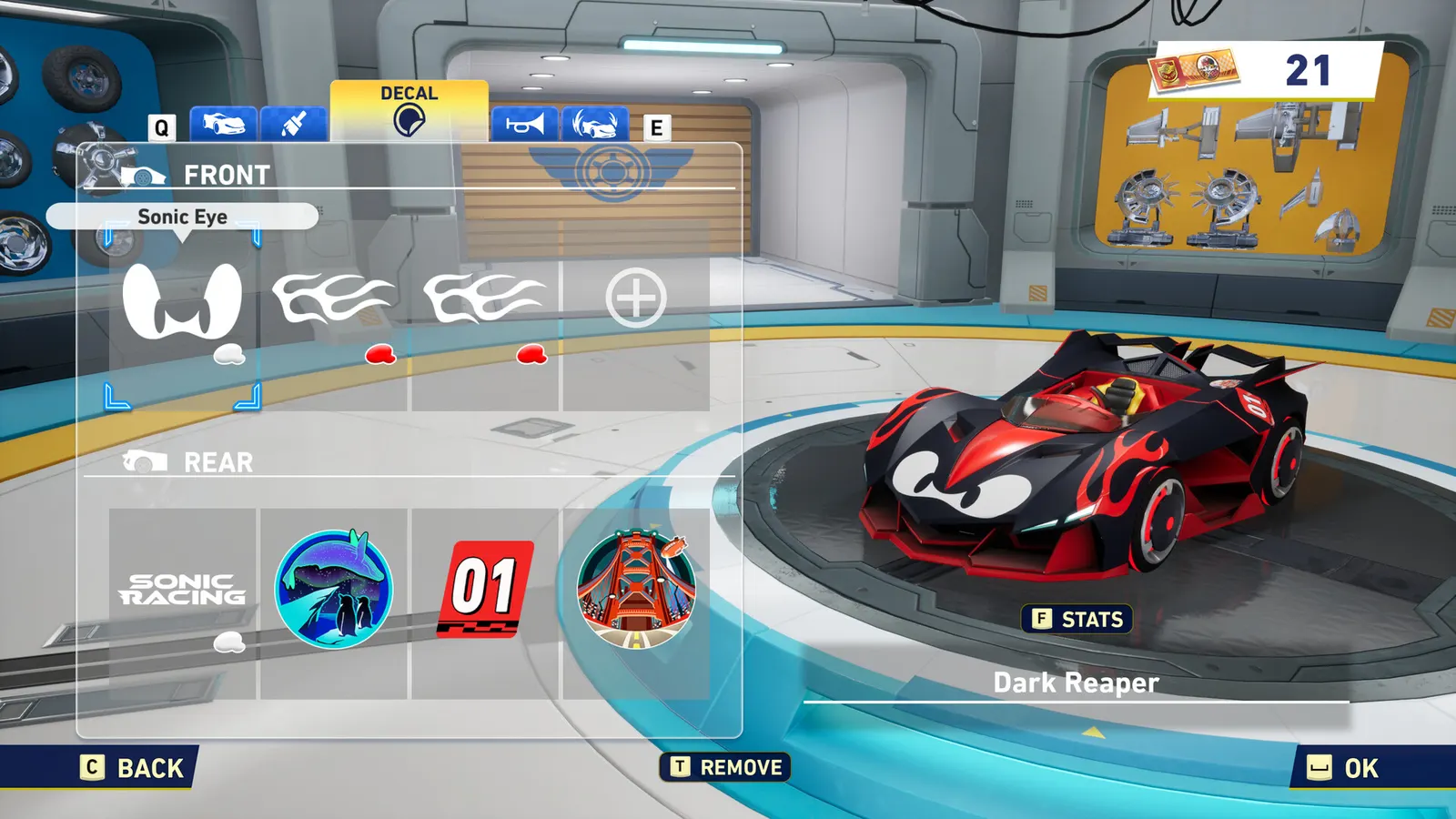 Sonic Racing: CrossWorlds media 11