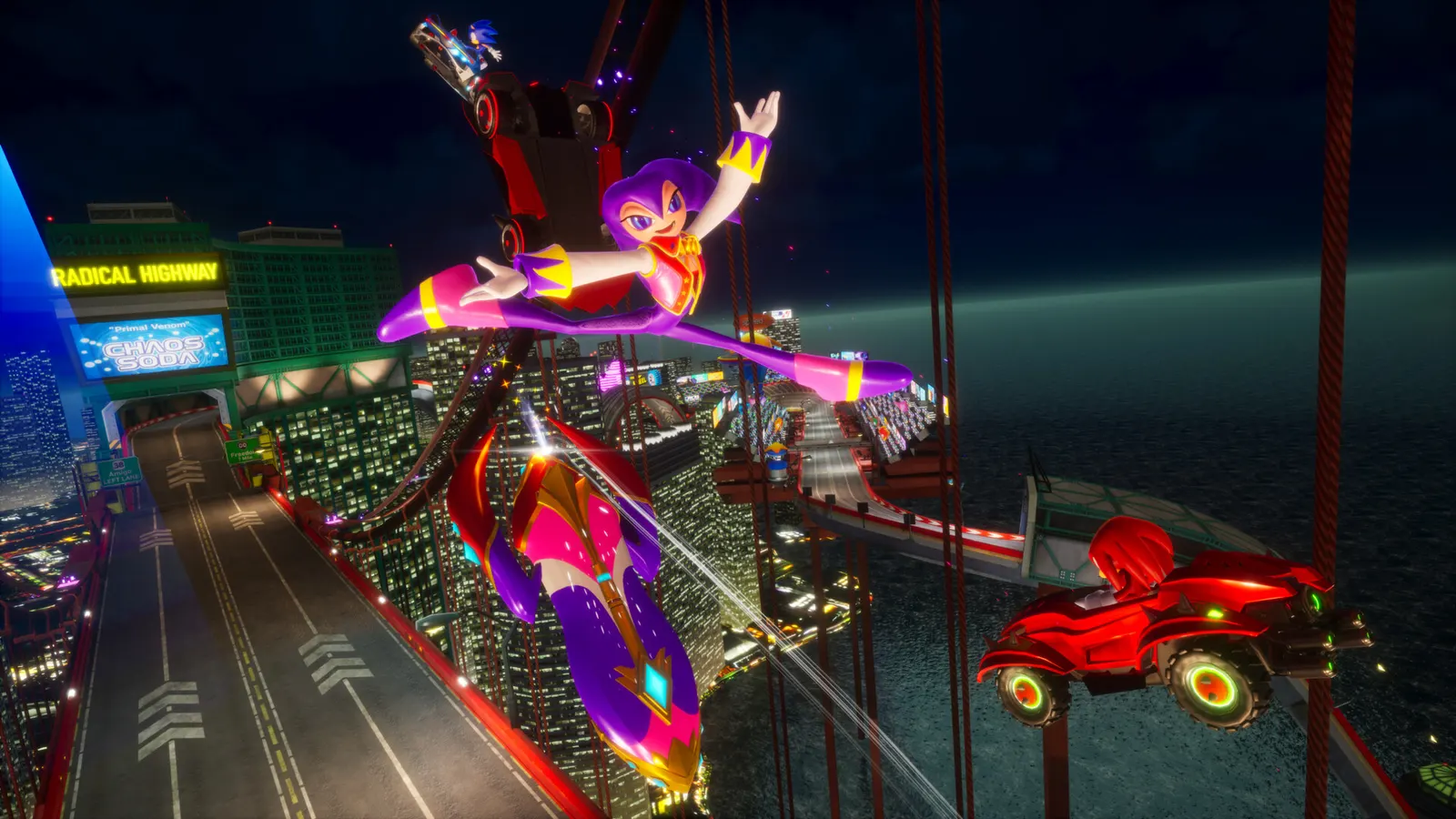 Sonic Racing: CrossWorlds media 20