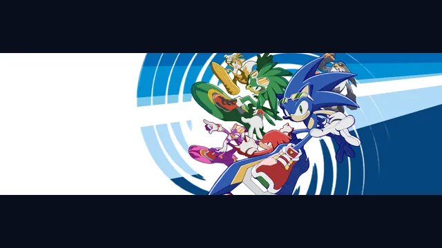 Sonic Riders