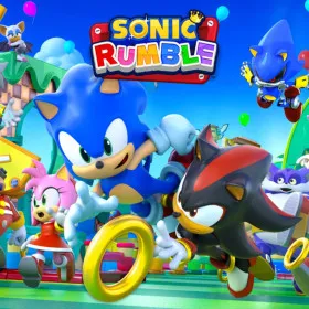 Обкладинка гри Sonic Rumble Party