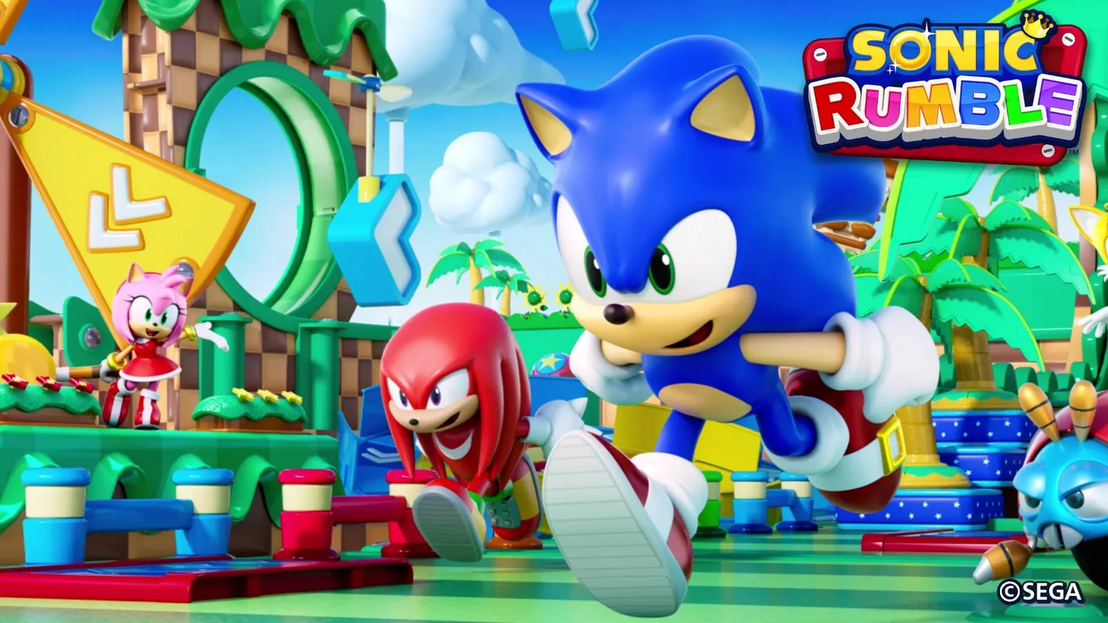 Sonic Rumble Party media 2