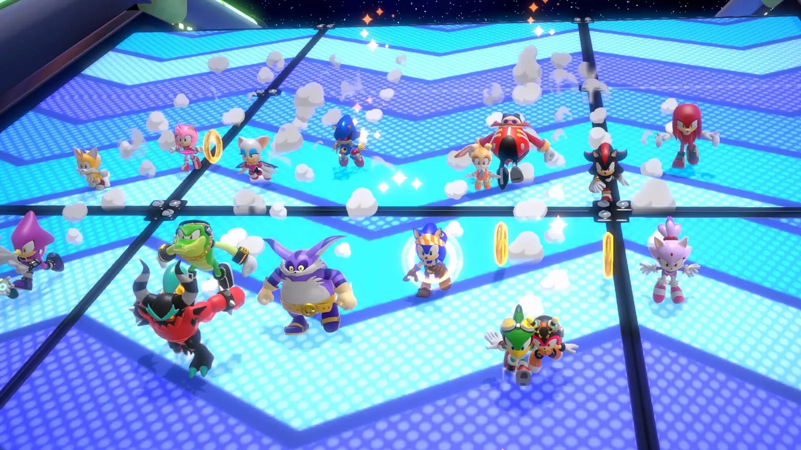 Sonic Rumble Party media 2