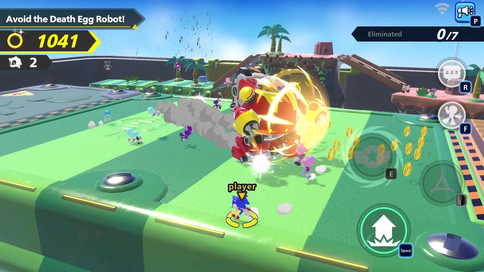 Sonic Rumble Party media 3