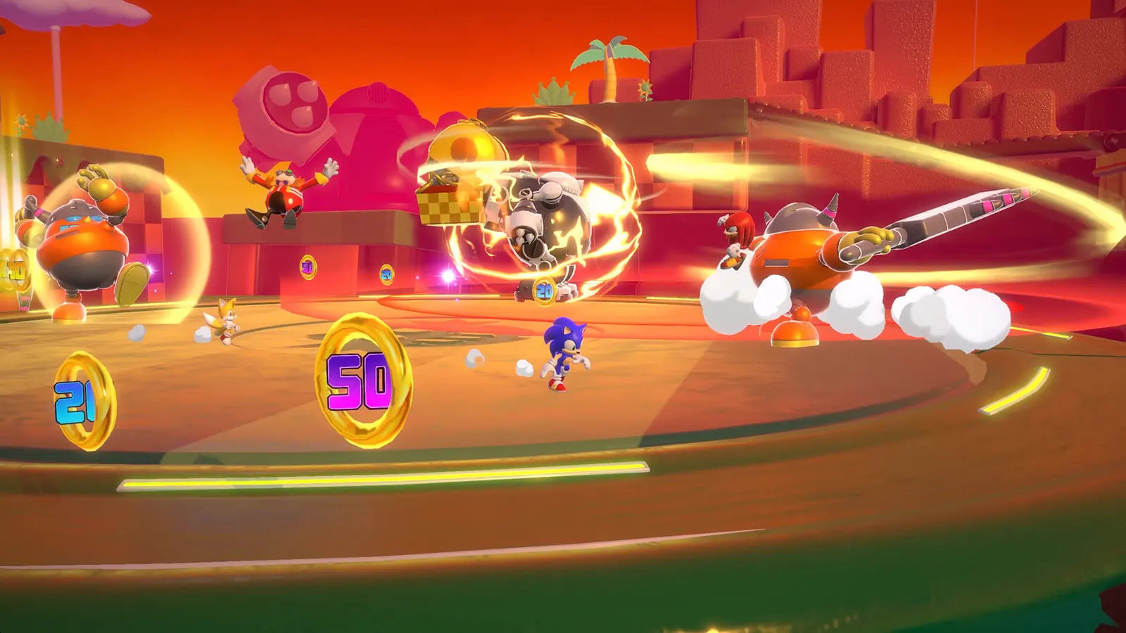 Sonic Rumble Party media 4