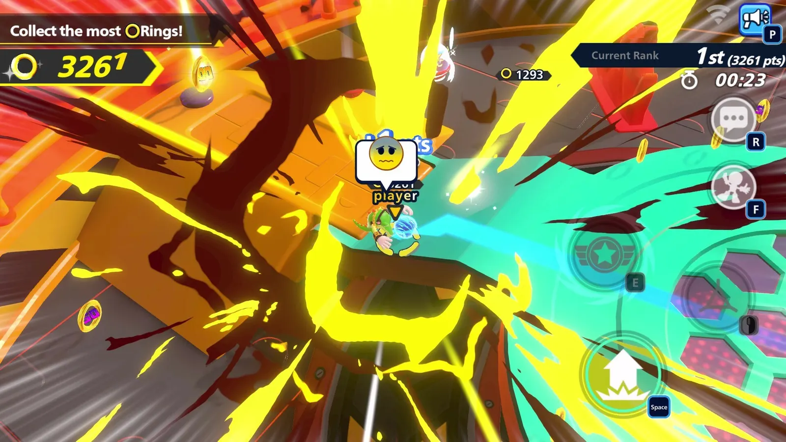 Sonic Rumble Party media 5