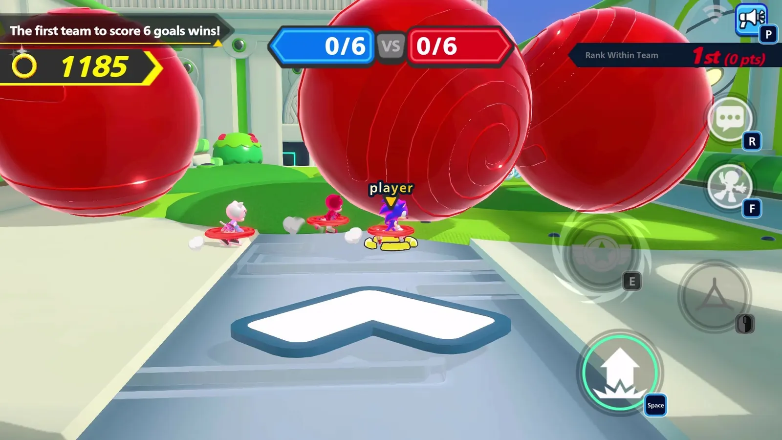 Sonic Rumble Party media 6