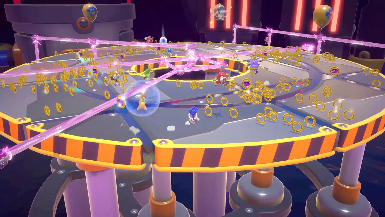 Sonic Rumble Party media 6