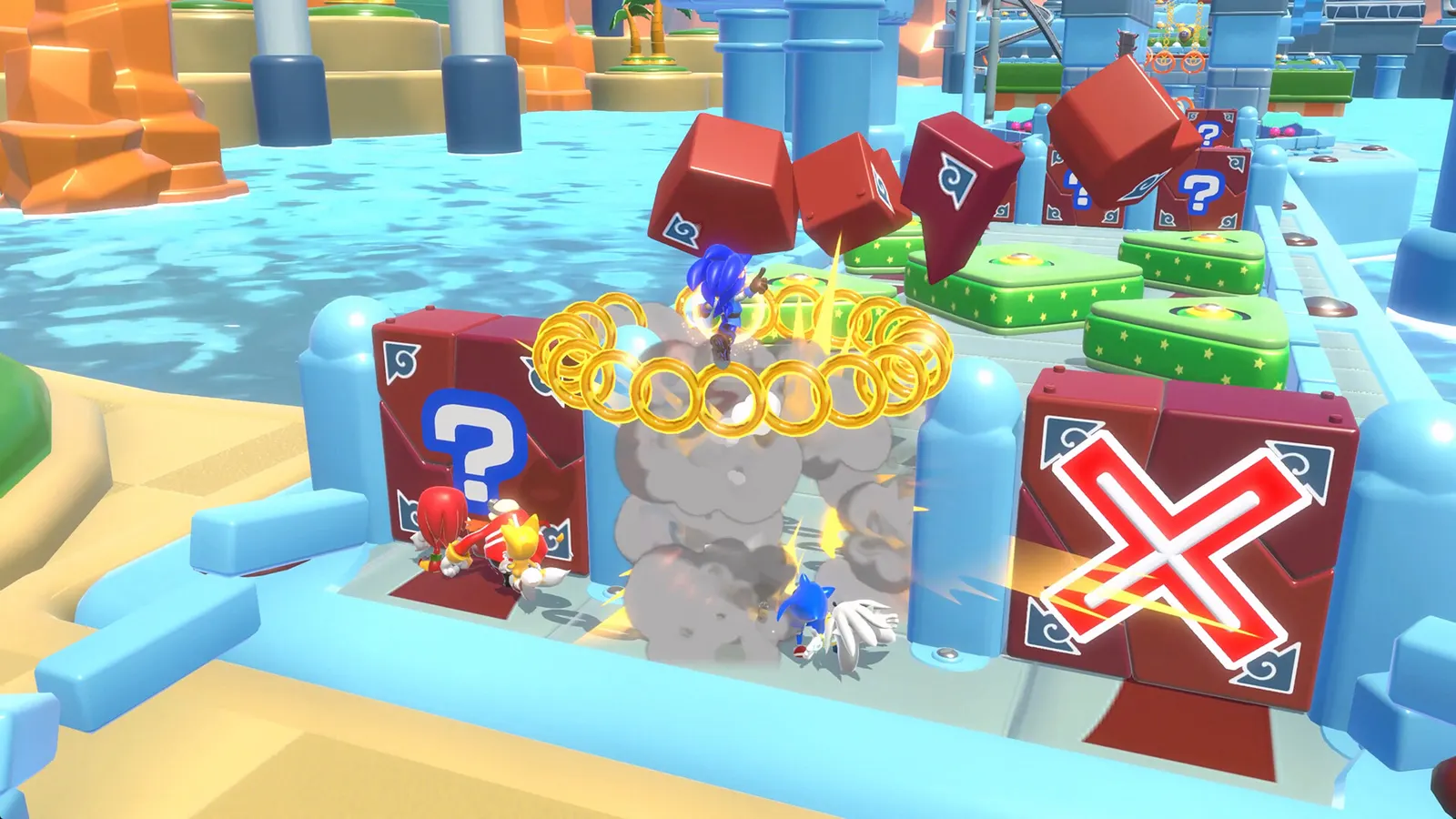 Sonic Rumble Party media 7