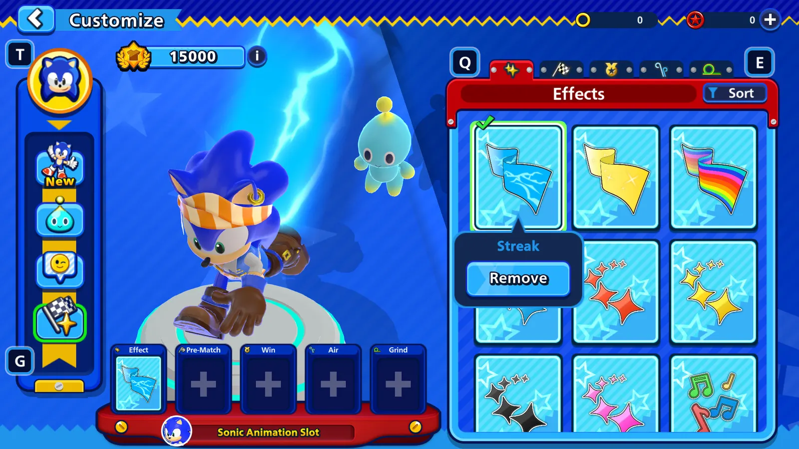 Sonic Rumble Party media 7