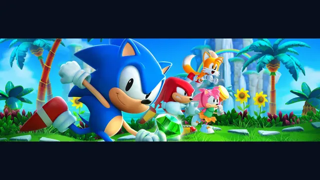 SONIC SUPERSTARS